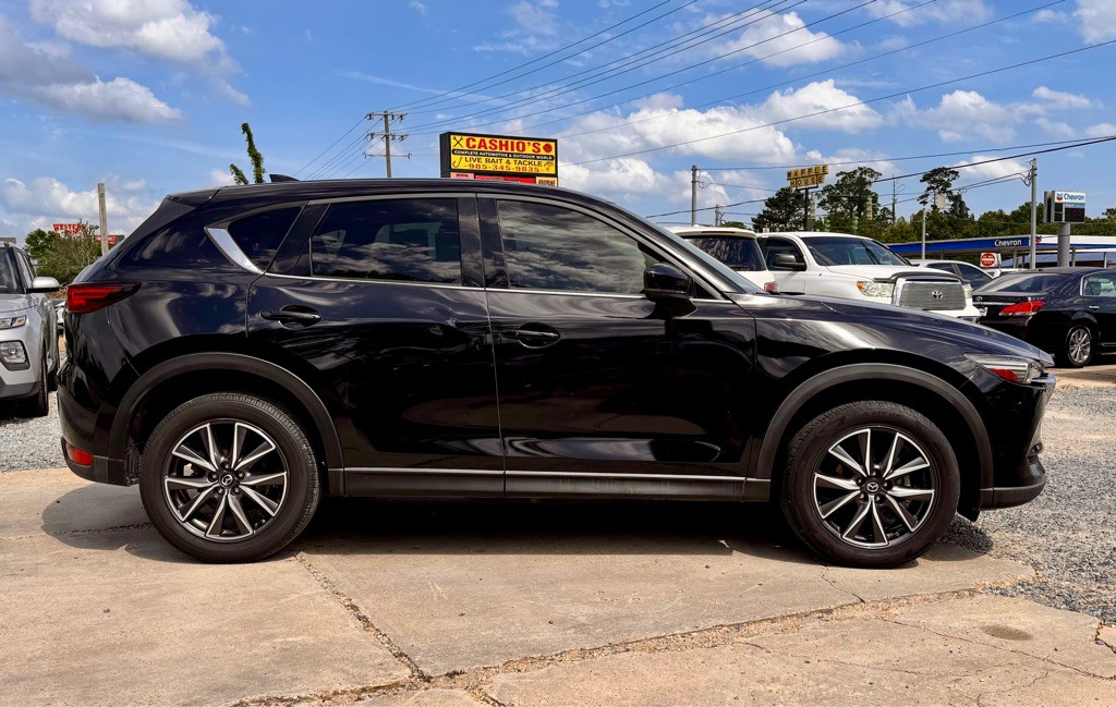 2018 Mazda CX-5 Image 4
