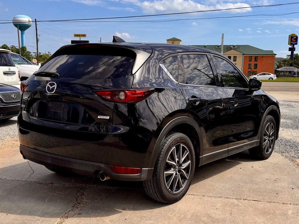 2018 Mazda CX-5 Image 5