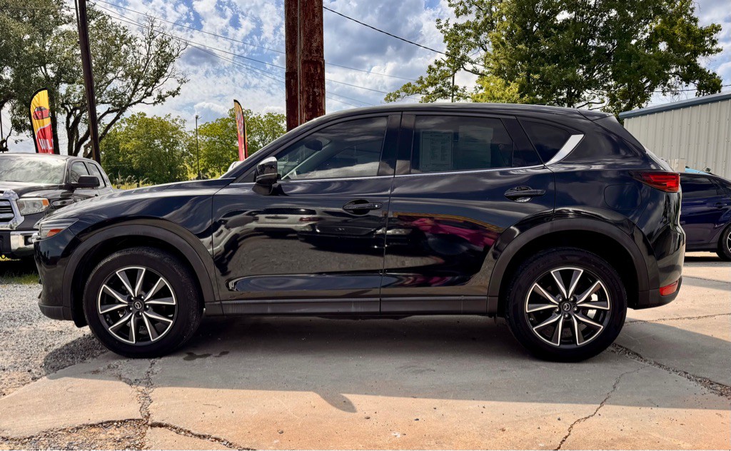 2018 Mazda CX-5 Image 8