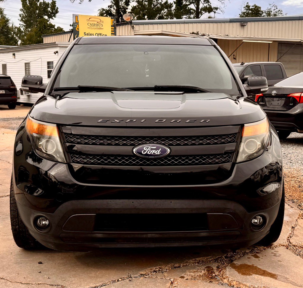 2015 Ford Explorer Image 2