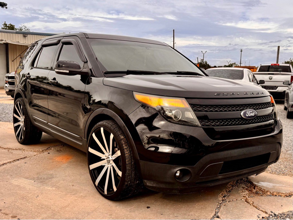 2015 Ford Explorer Image 3