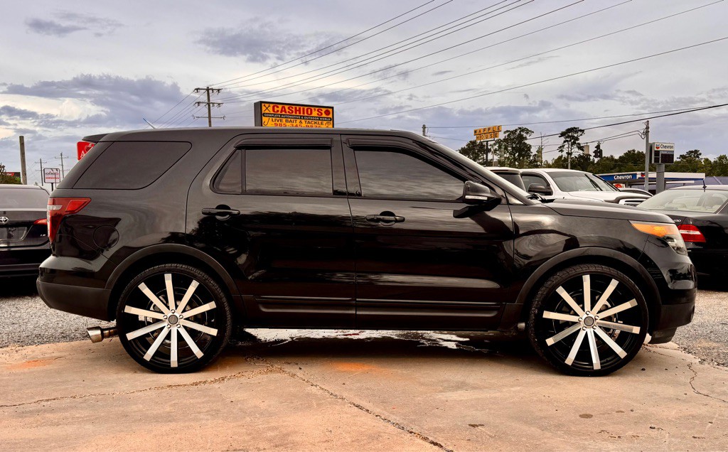 2015 Ford Explorer Image 4
