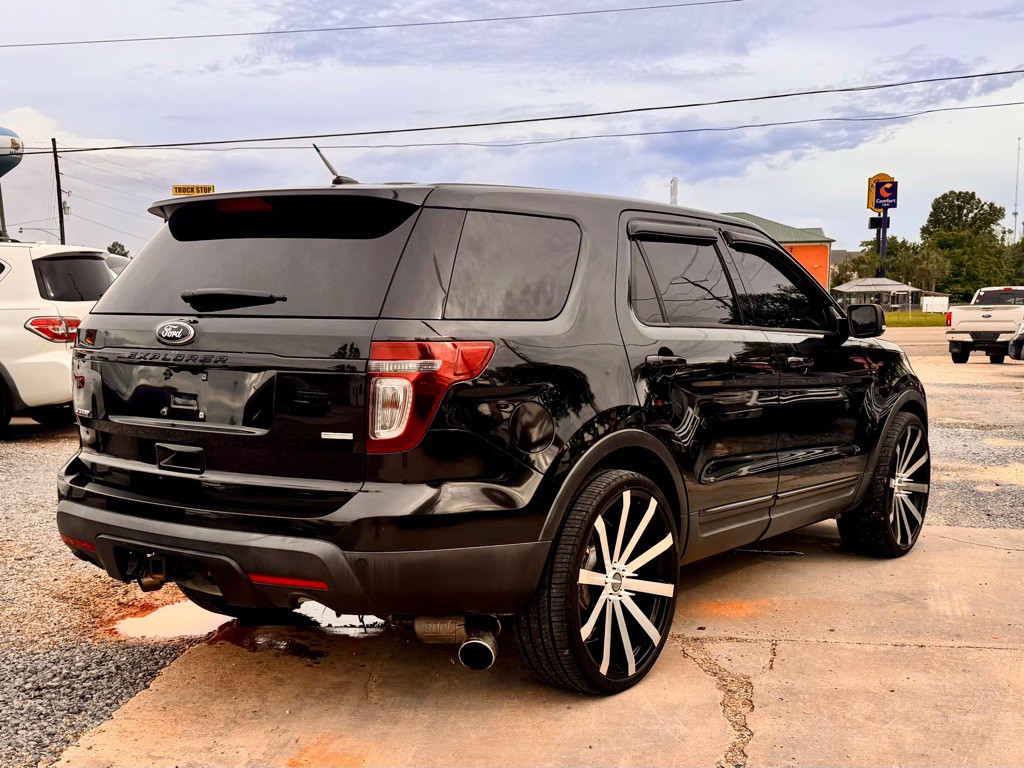 2015 Ford Explorer Image 5