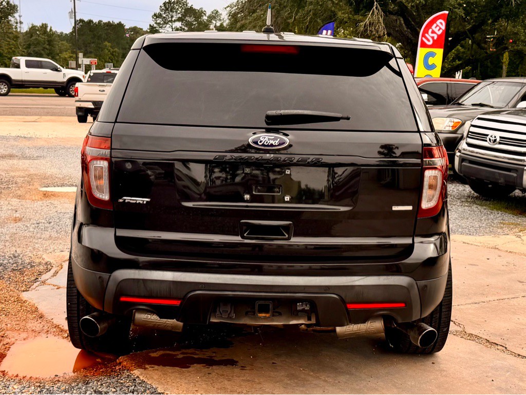 2015 Ford Explorer Image 6
