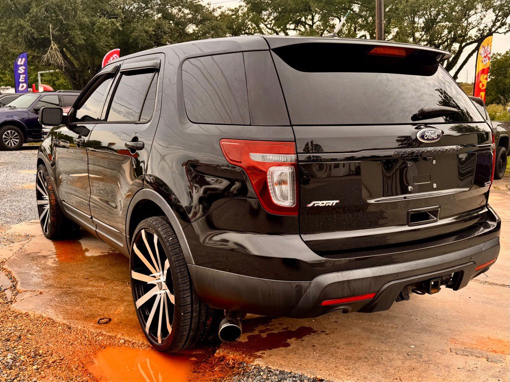 2015 Ford Explorer Image 7