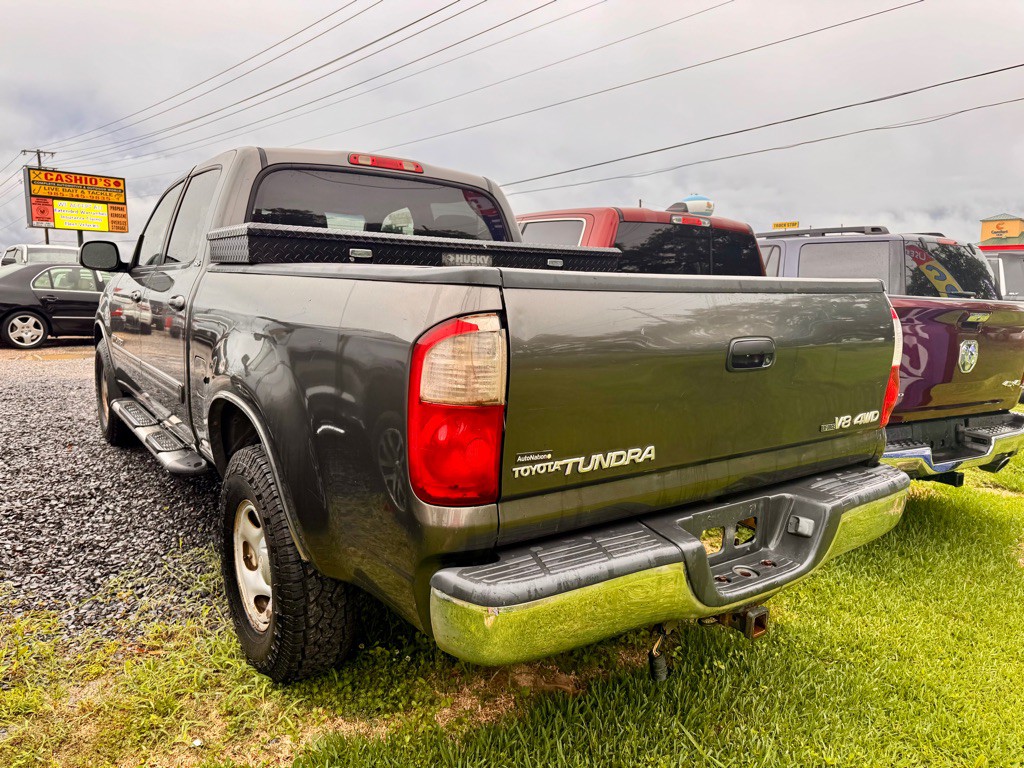 2006 Toyota Tundra Image 3