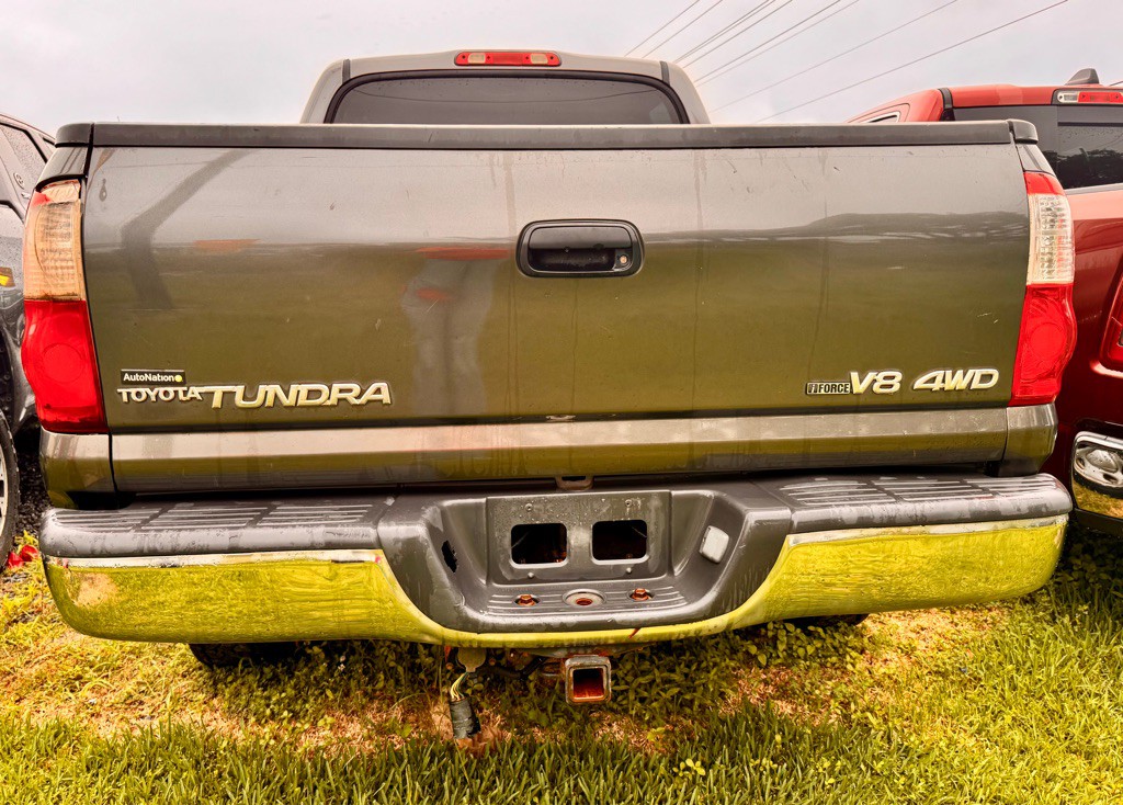 2006 Toyota Tundra Image 4
