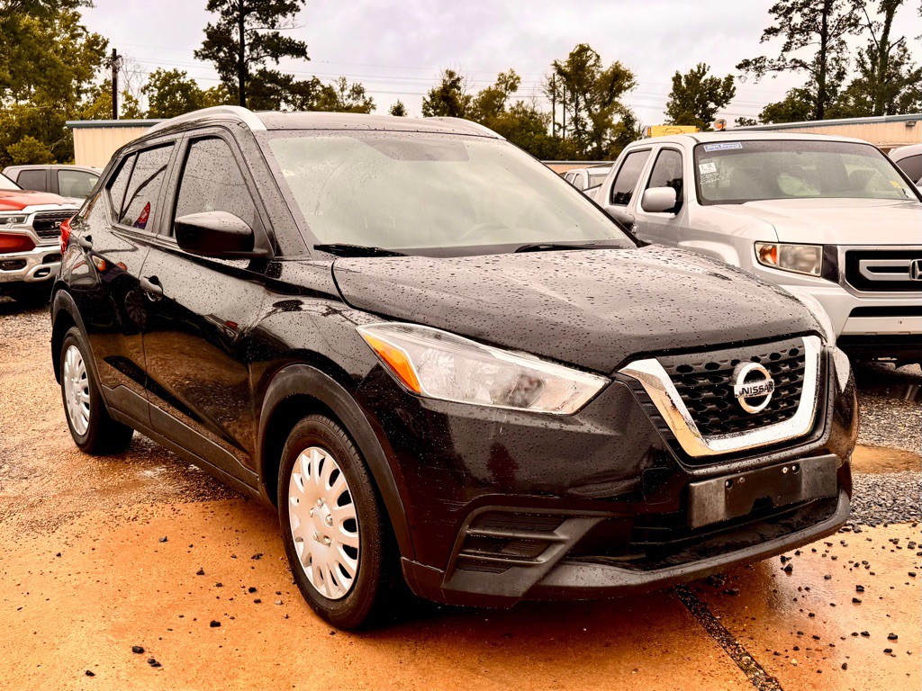 2019 Nissan Kicks Image 3