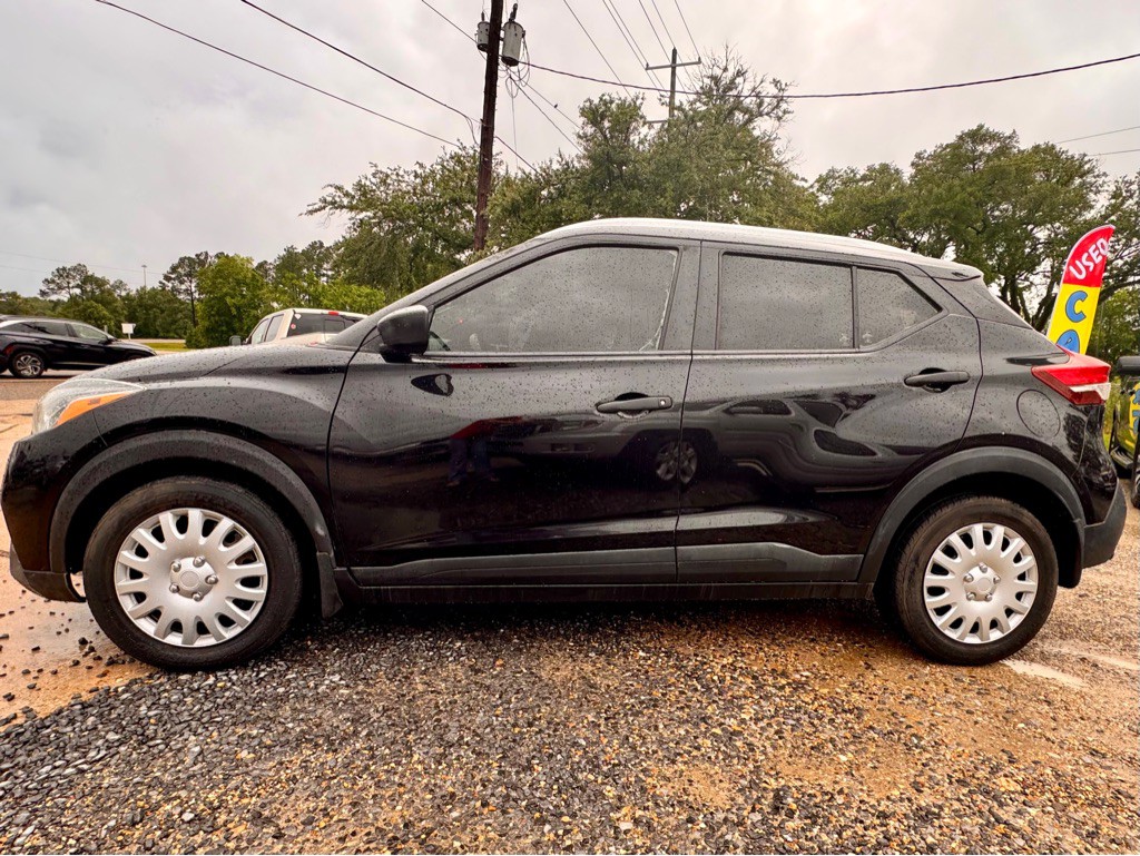 2019 Nissan Kicks Image 8
