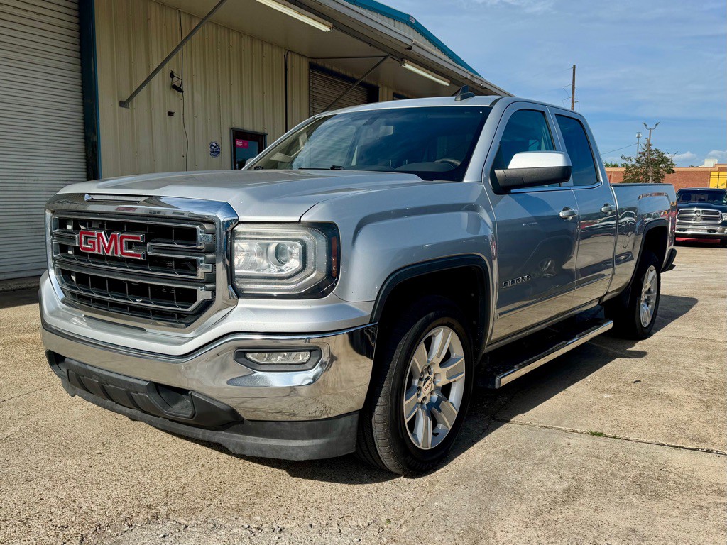 2016 GMC Sierra 1500 Image 1