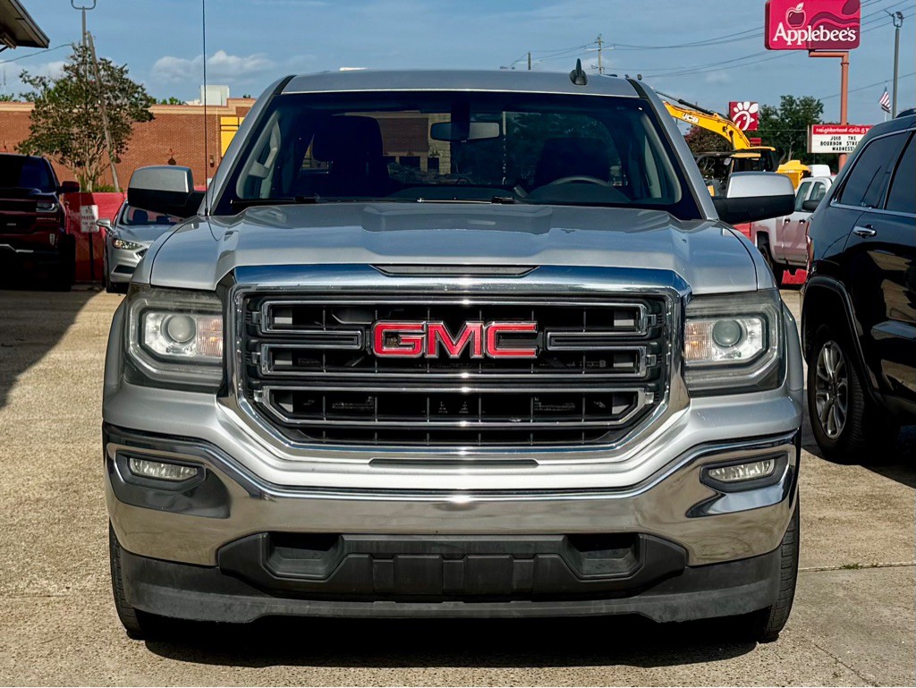 2016 GMC Sierra 1500 Image 2