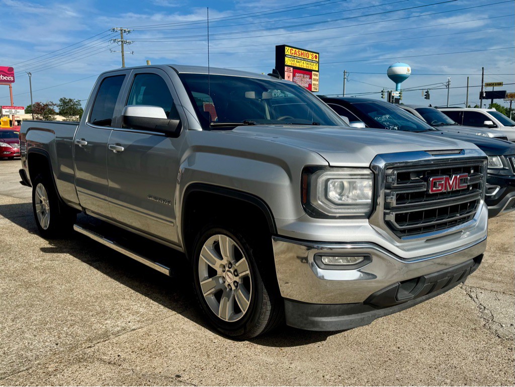 2016 GMC Sierra 1500 Image 3