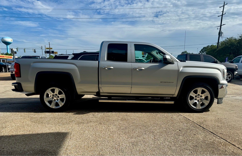 2016 GMC Sierra 1500 Image 4