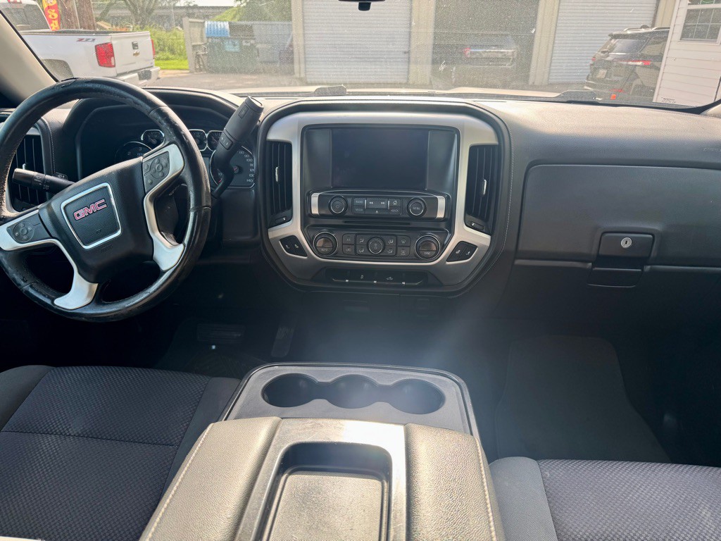 2016 GMC Sierra 1500 Image 11