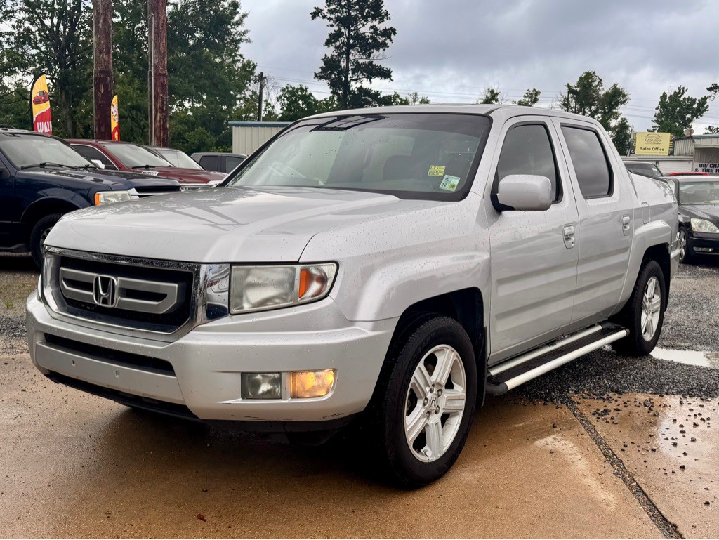 2009 Honda Ridgeline Image 1