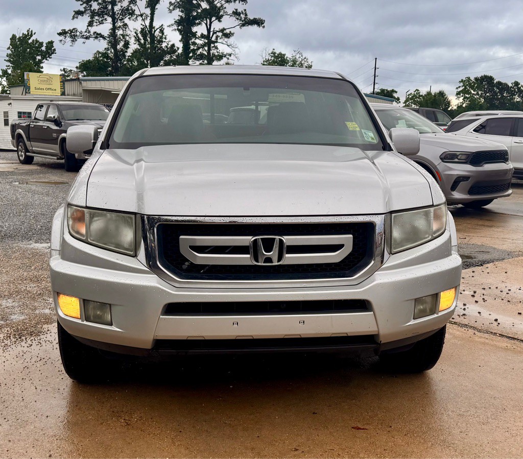 2009 Honda Ridgeline Image 2