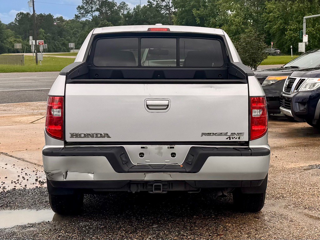 2009 Honda Ridgeline Image 6