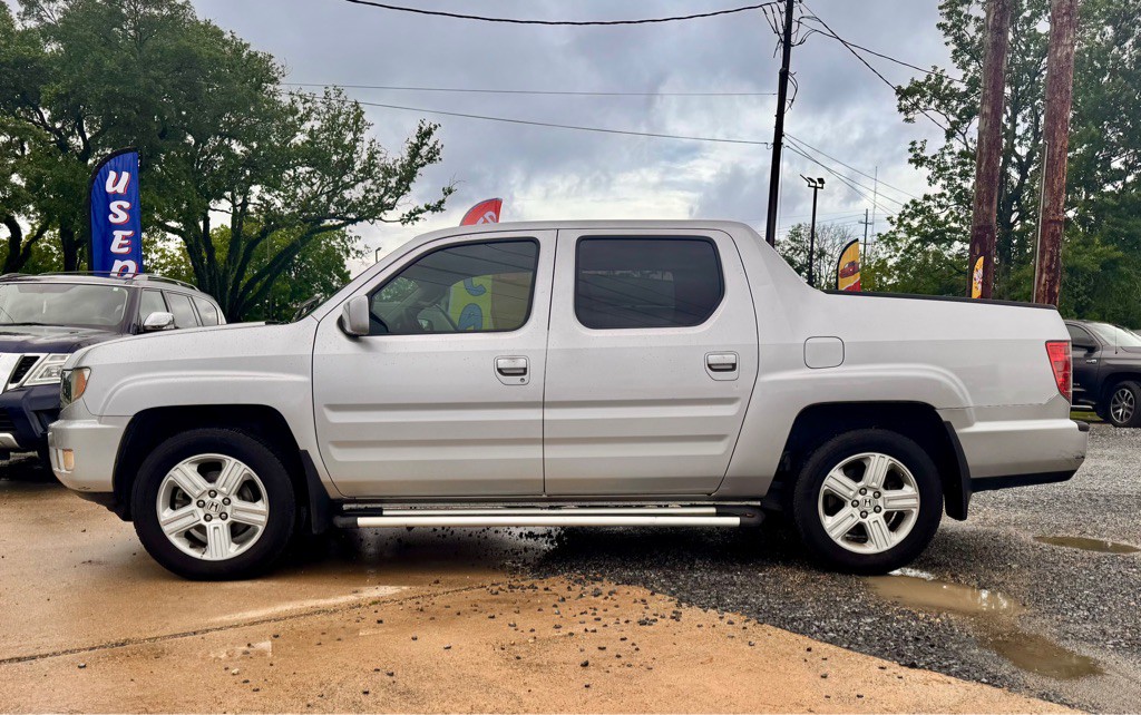 2009 Honda Ridgeline Image 8