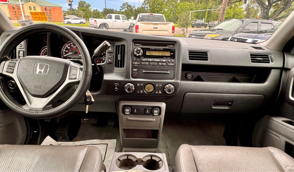 2009 Honda Ridgeline Image 12