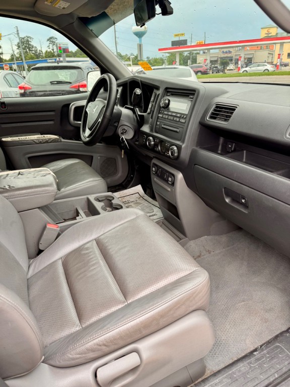 2009 Honda Ridgeline Image 13