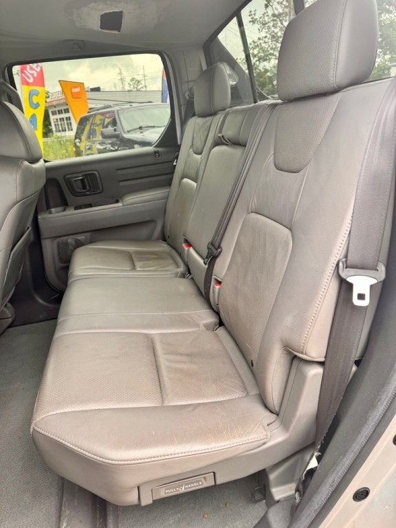 2009 Honda Ridgeline Image 14