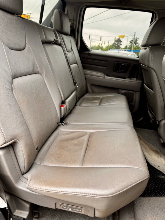 2009 Honda Ridgeline Image 15