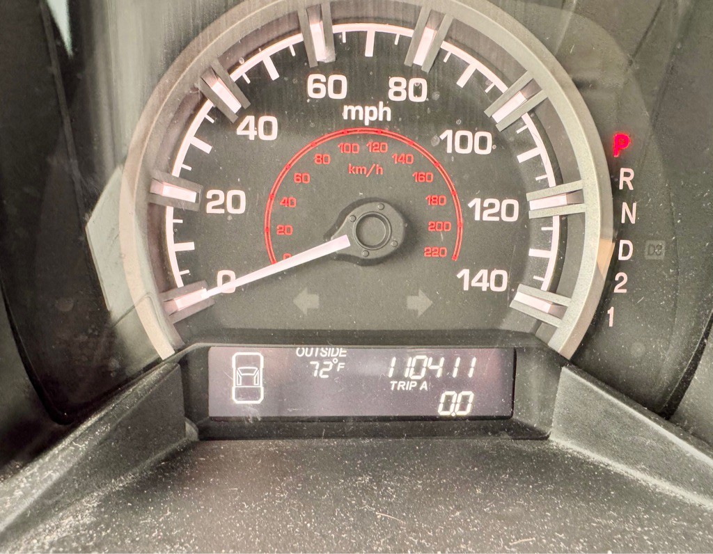 2009 Honda Ridgeline Image 18