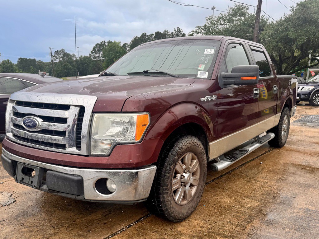 2009 Ford F-150 Image 1