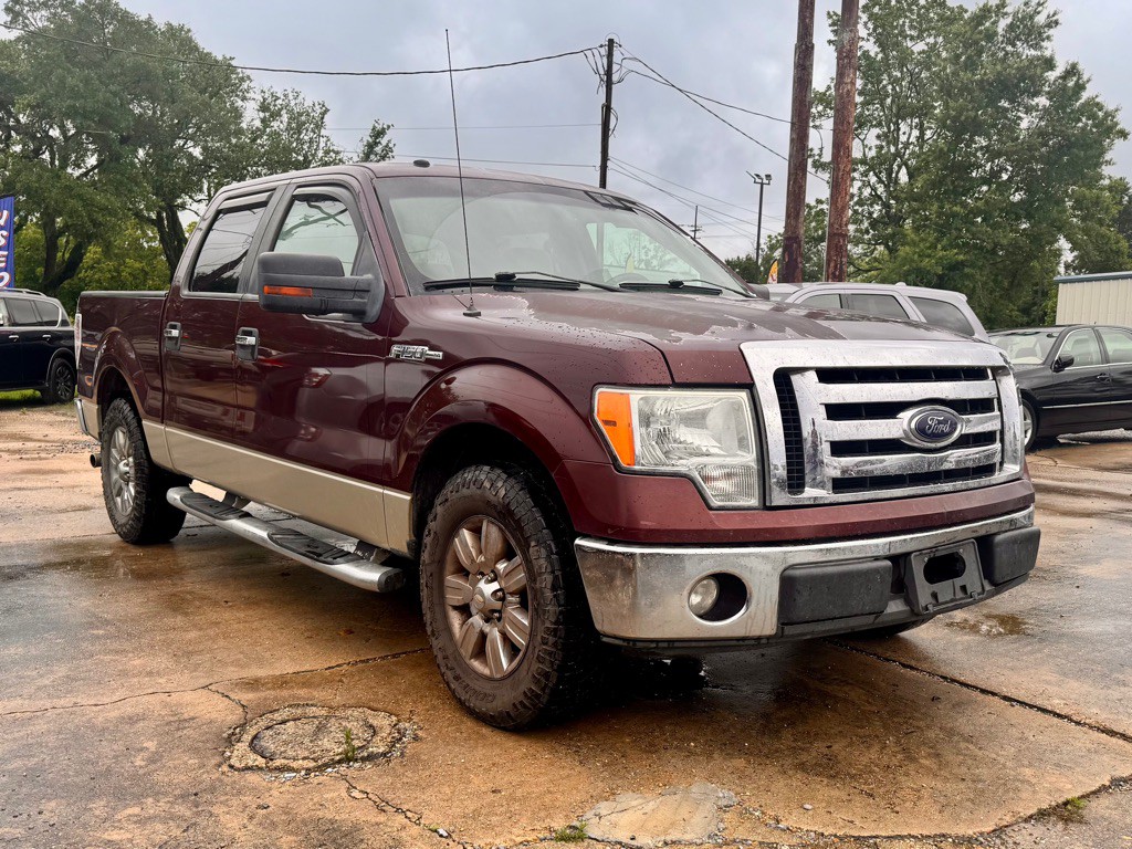 2009 Ford F-150 Image 3