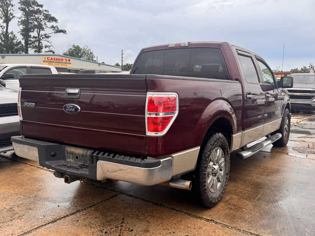2009 Ford F-150 Image 4