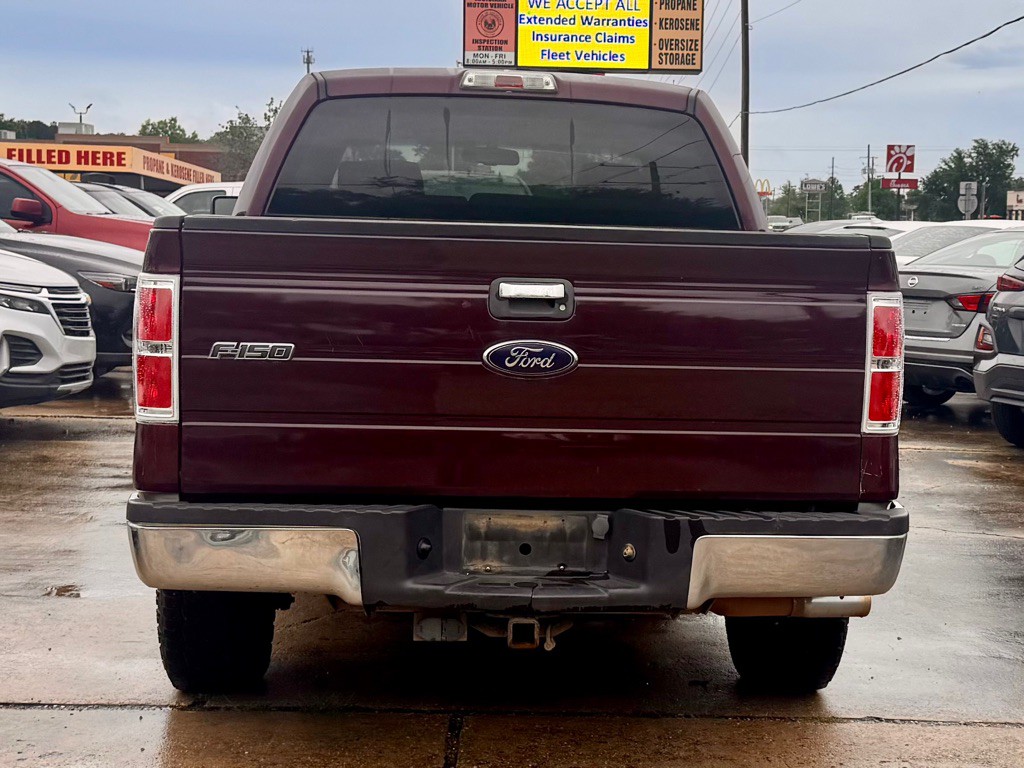2009 Ford F-150 Image 5