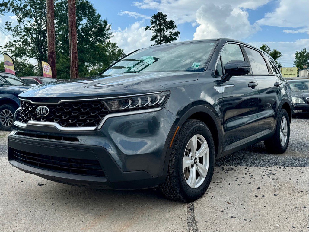 2021 Kia Sorento Image 1