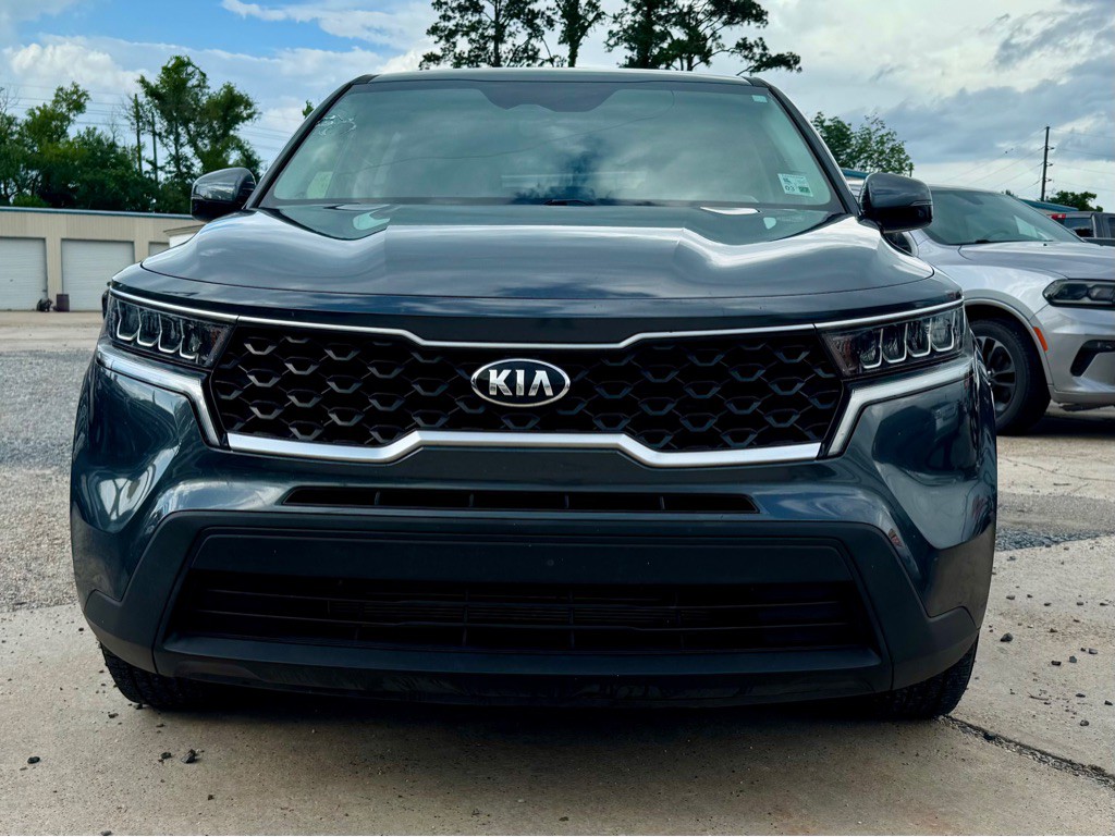 2021 Kia Sorento Image 2