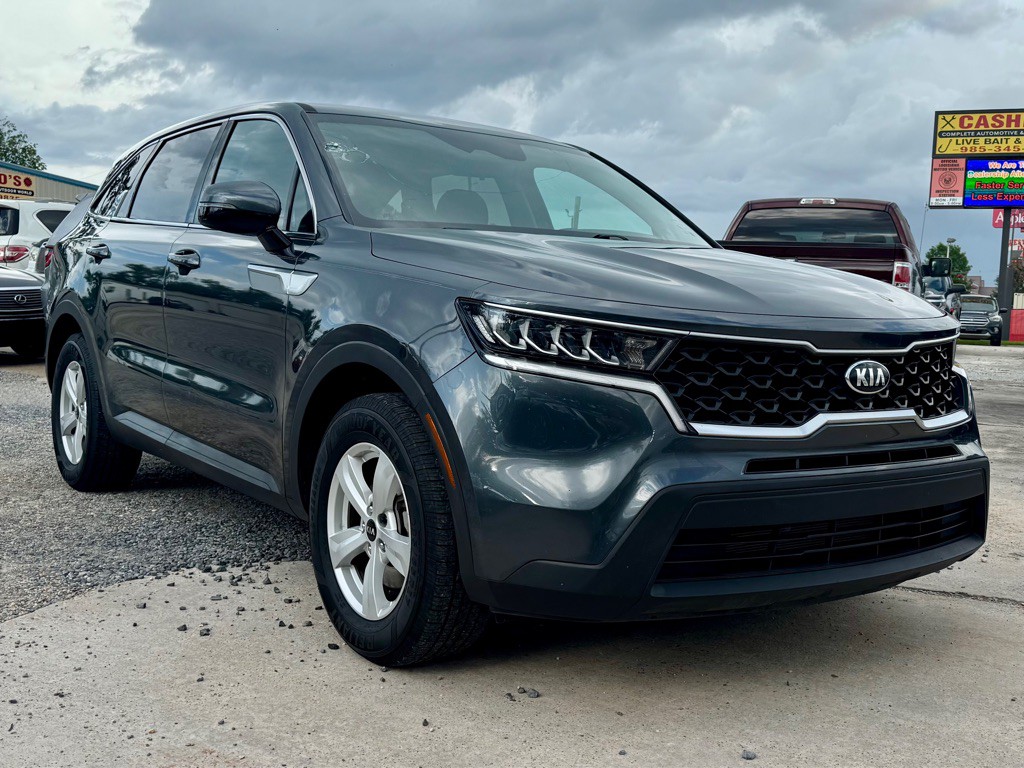 2021 Kia Sorento Image 3