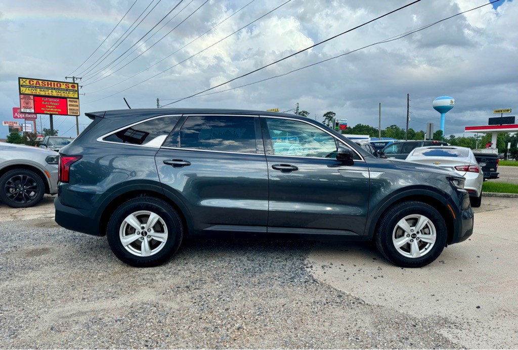 2021 Kia Sorento Image 4