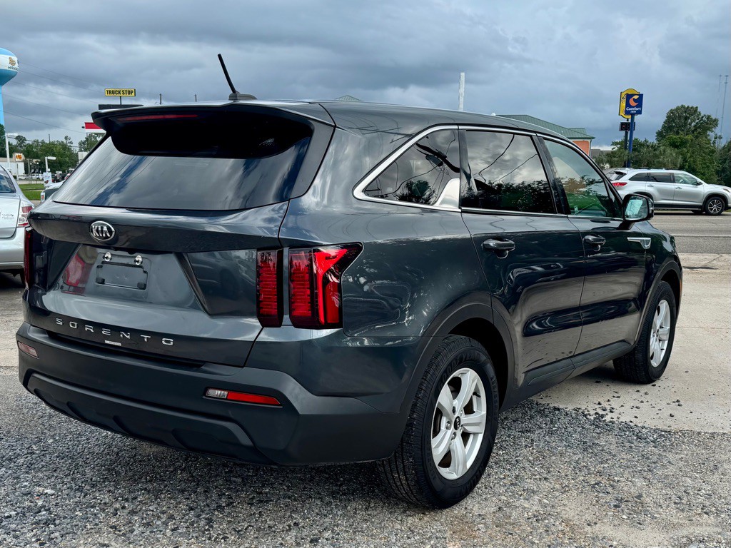 2021 Kia Sorento Image 5
