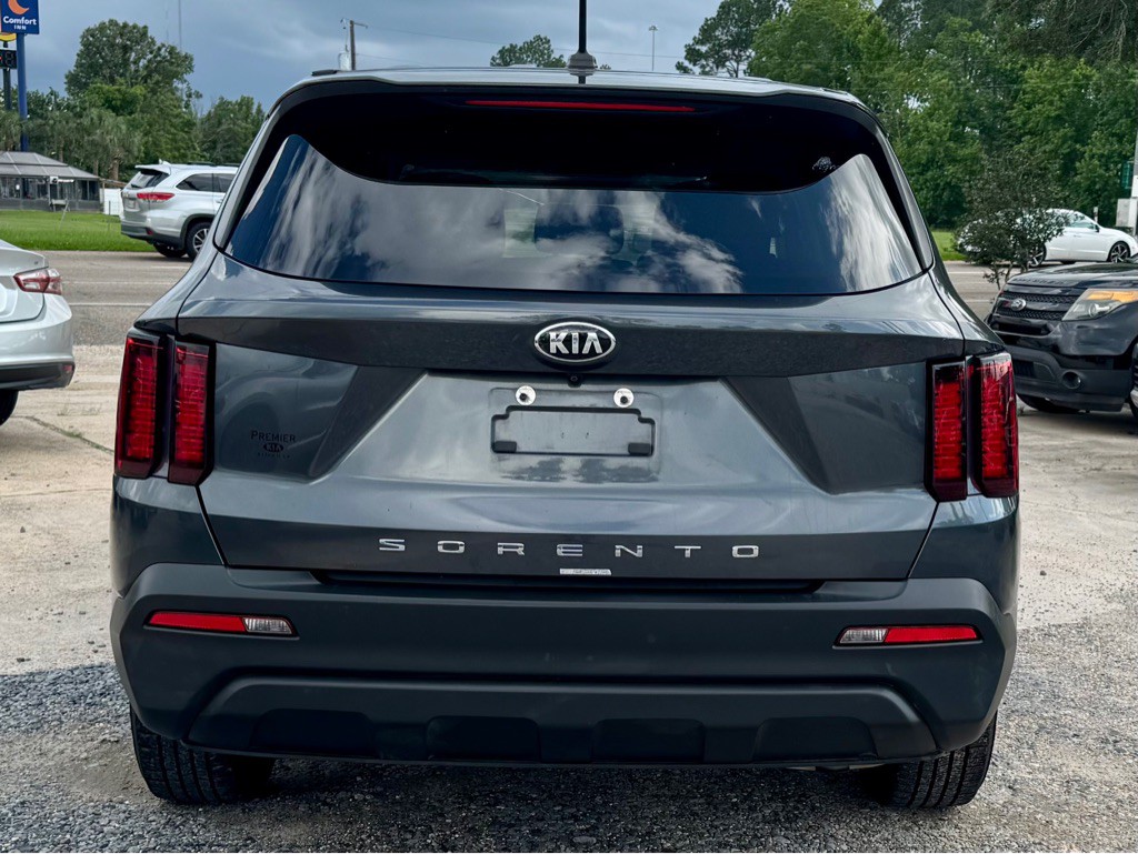2021 Kia Sorento Image 6