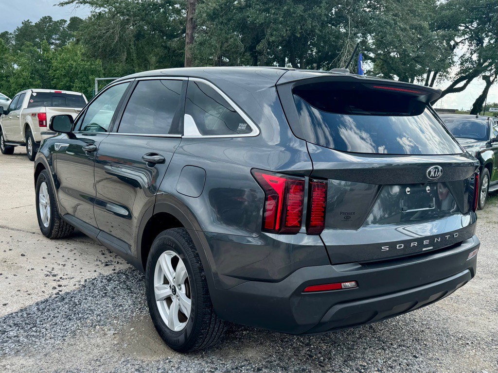 2021 Kia Sorento Image 7