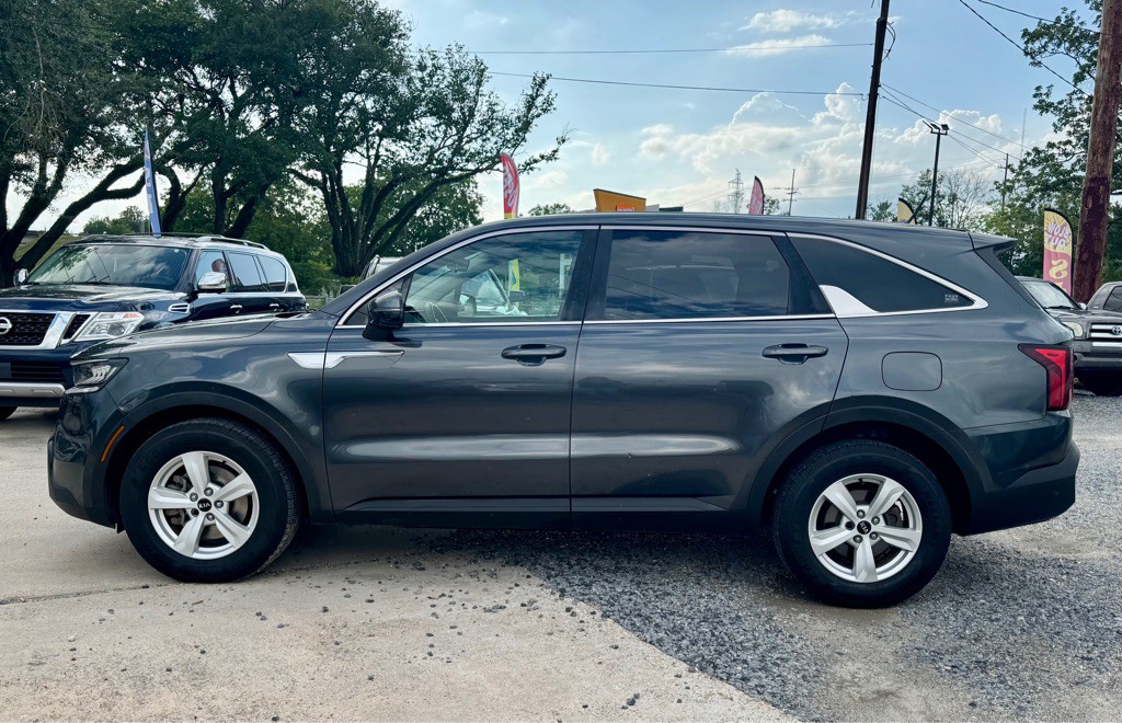 2021 Kia Sorento Image 8