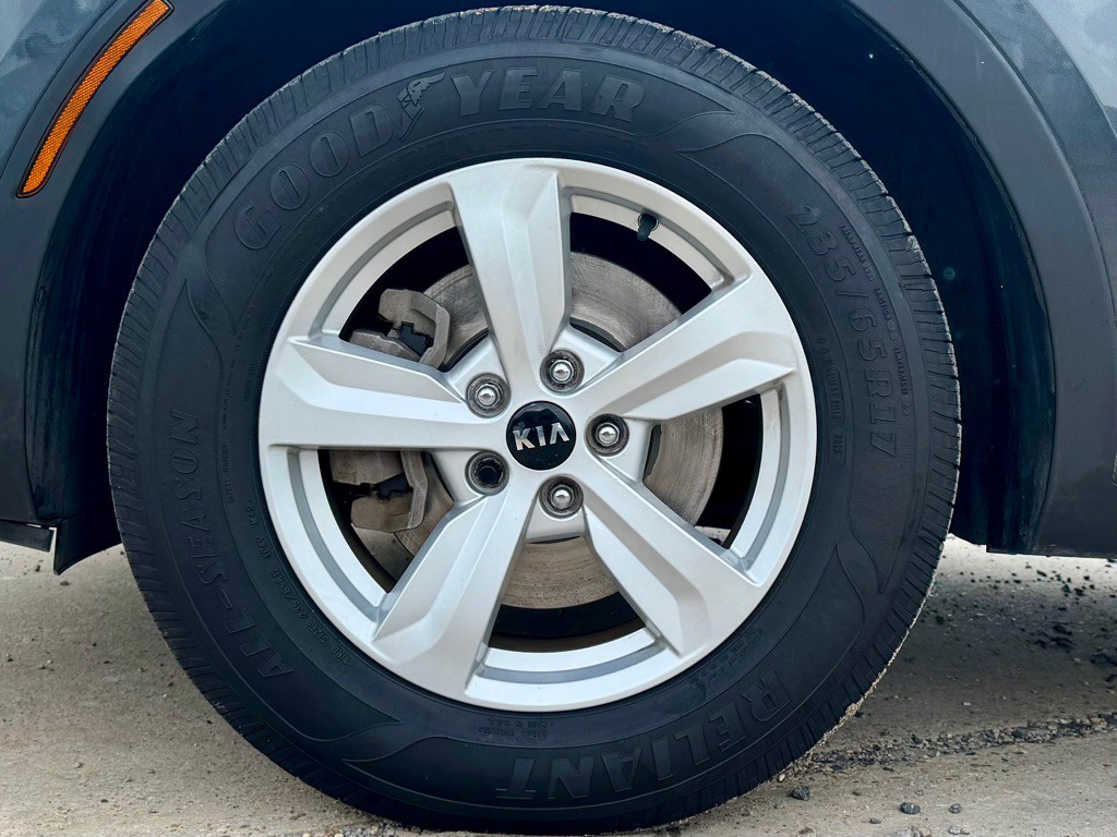 2021 Kia Sorento Image 9
