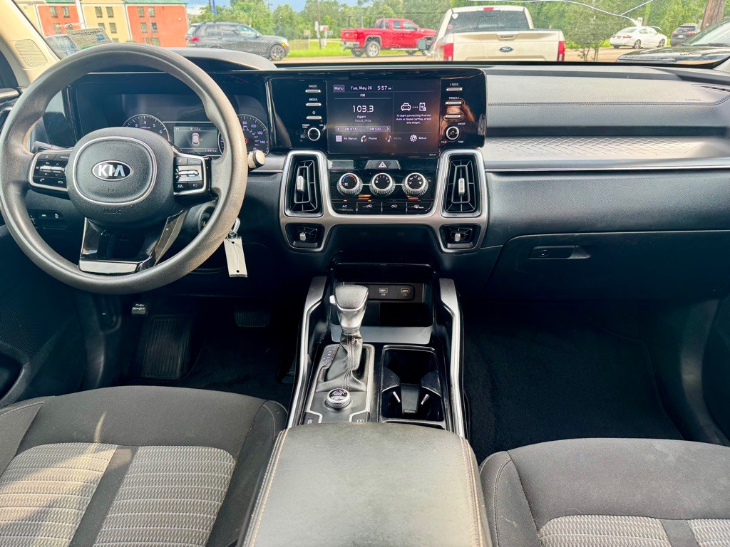 2021 Kia Sorento Image 12