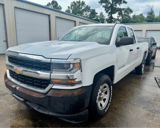 Image for 2017 Chevrolet Silverado 1500 WORK ID: 7439736