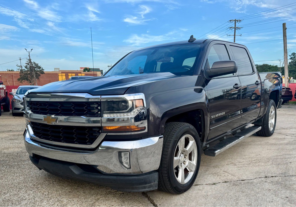2016 Chevrolet Silverado 1500 Image 1
