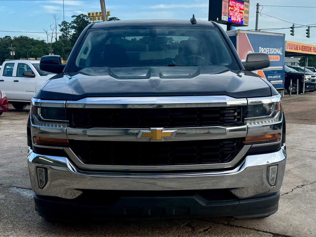 2016 Chevrolet Silverado 1500 Image 2