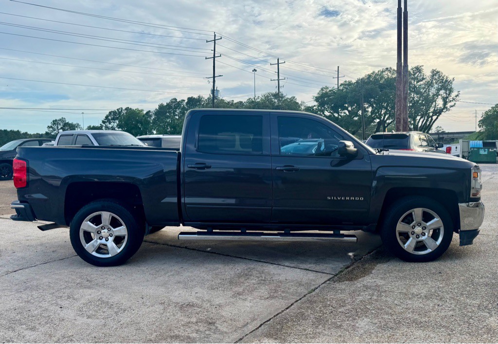 2016 Chevrolet Silverado 1500 Image 4