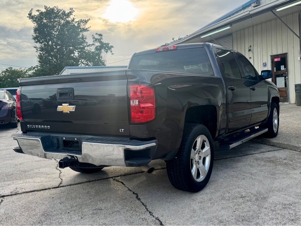 2016 Chevrolet Silverado 1500 Image 5