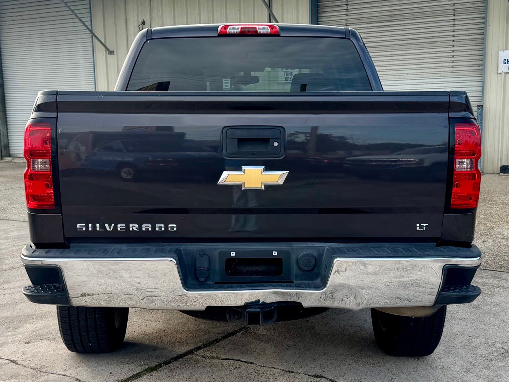 2016 Chevrolet Silverado 1500 Image 6
