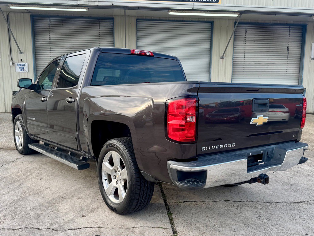2016 Chevrolet Silverado 1500 Image 7