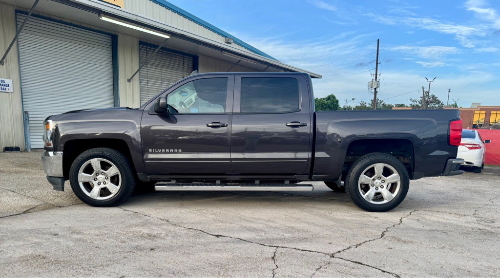 2016 Chevrolet Silverado 1500 Image 8