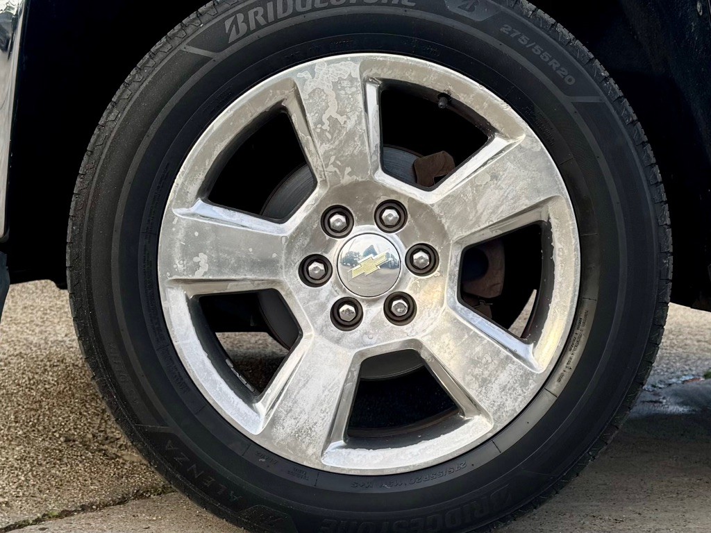 2016 Chevrolet Silverado 1500 Image 9